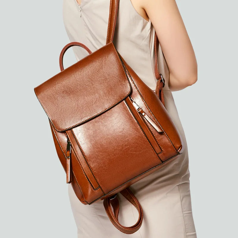 Small Backpacks for Women: Why They're Replacing the Crossbody